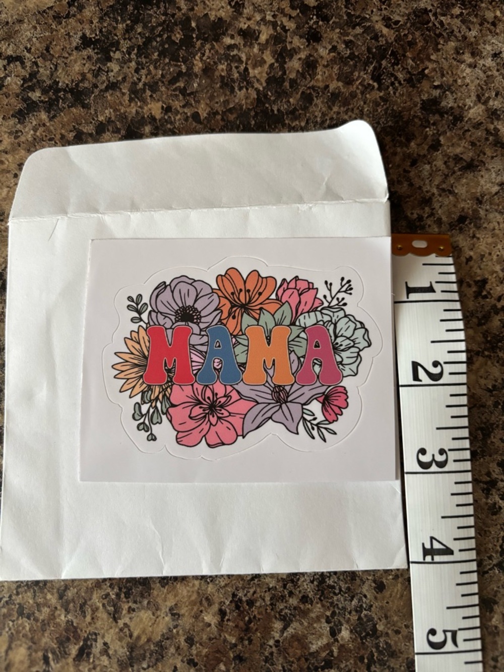 Mama Sticker - Picture 4 of 4